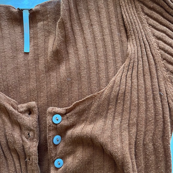 Free People Little Cutie cardigan - Picture 3 of 3